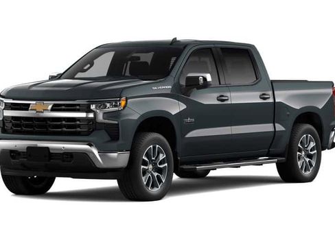 New 2026 Chevrolet Silverado 1500 LT w/ Texas Edition Plus image 25