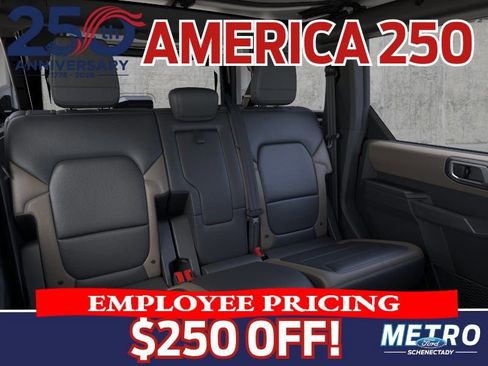 New 2026 Ford Bronco Big Bend AWD/4WD image 11