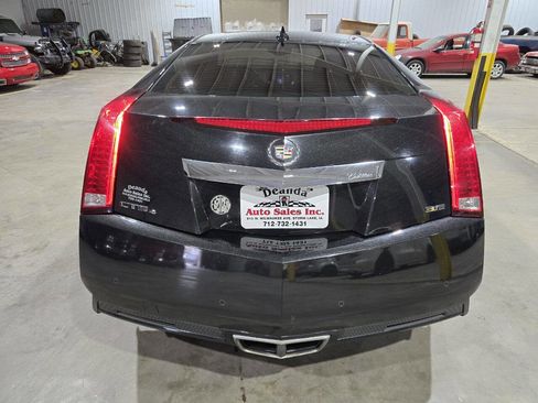 Used 2012 Cadillac CTS Premium image 9