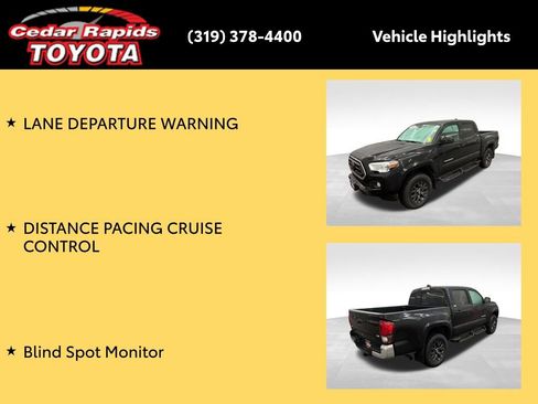 Certified 2023 Toyota Tacoma SR5 image 20