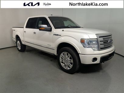 Used 2014 Ford F150 Platinum