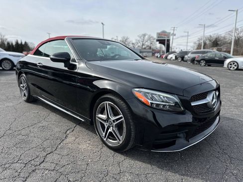 Used 2023 Mercedes-Benz C 300 4MATIC Cabriolet image 7