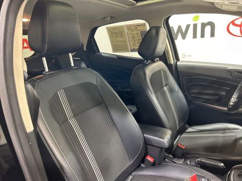 Used 2019 Ford EcoSport SES image 14