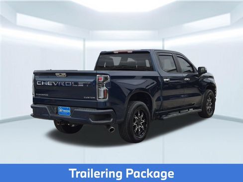 Used 2020 Chevrolet Silverado 1500 Custom w/ Custom Value Package RWD image 6