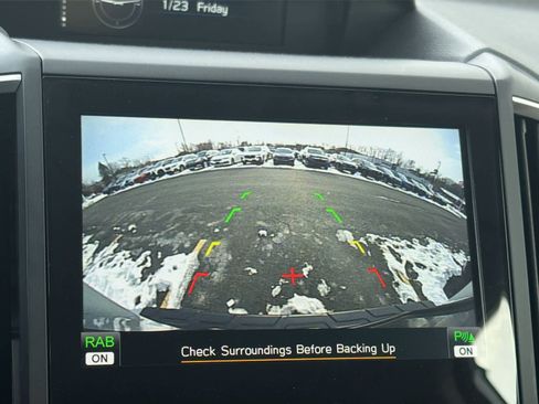 Certified 2024 Subaru Forester Limited image 32