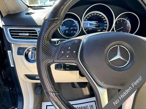Used 2016 Mercedes-Benz E 350 4MATIC Wagon w/ Premium Package image 16