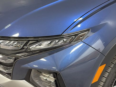 Used 2025 Hyundai Tucson SEL AWD/4WD image 7