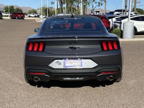 New 2026 Ford Mustang Coupe RWD image 51