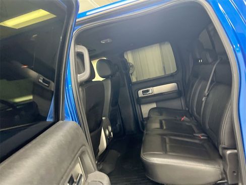 Used 2014 Ford F150 FX4 w/ Equipment Group 402A Luxury image 23