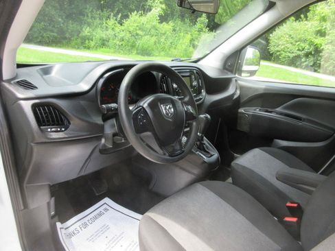 Used 2022 RAM ProMaster City Wagon FWD image 33