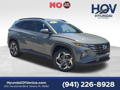 Certified 2024 Hyundai Tucson SEL w/ Convenience Package