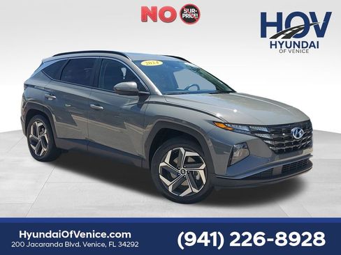 Certified 2024 Hyundai Tucson SEL w/ Convenience Package FWD image 1