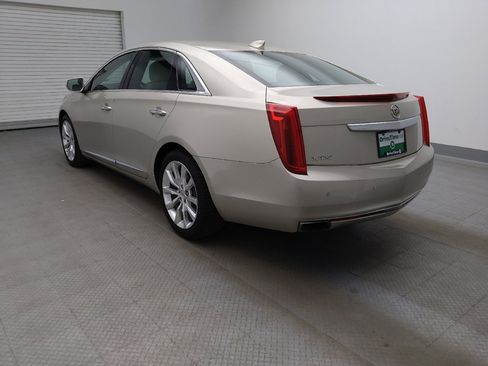 Used 2015 Cadillac XTS Luxury w/ Driver Awareness Package FWD image 5