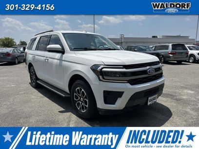 Certified 2022 Ford Expedition XLT