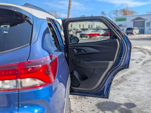 Certified 2023 Chevrolet TrailBlazer ACTIV w/ Convenience Package image 36