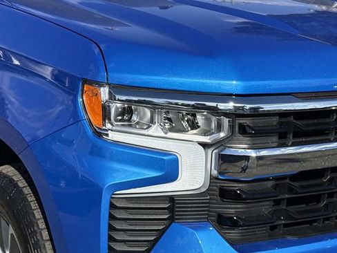 Used 2025 Chevrolet Silverado 1500 LT w/ All Star Edition Plus AWD/4WD image 7