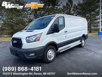 Used 2024 Ford Transit 250 Low Roof AWD w/ Exterior Upgrade Package
