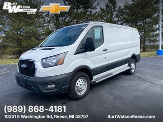 Used 2024 Ford Transit 250 Low Roof AWD w/ Exterior Upgrade Package 360° Tour