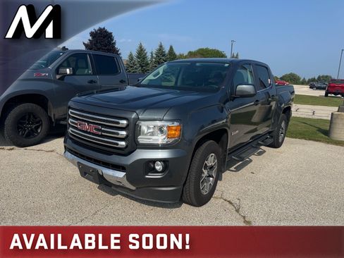 Used 2015 GMC Canyon SLE w/ All-Terrain Package AWD/4WD image 1