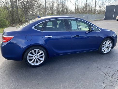 Used 2013 Buick Verano Leather FWD image 3