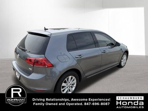 Used 2016 Volkswagen Golf S FWD image 5