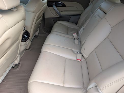 Used 2012 Acura MDX w/ Advance Package AWD/4WD image 7