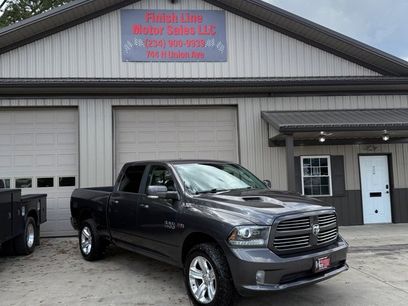 Used 2014 RAM 1500 Sport w/ Convenience Group