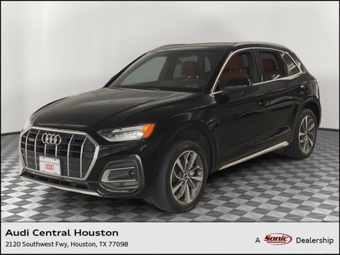 Used 2021 Audi Q5 2.0T Premium Plus w/ Premium Plus Package AWD/4WD image 1
