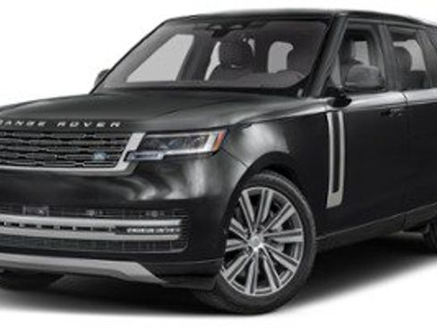 Used 2024 Land Rover Range Rover SV AWD/4WD image 1