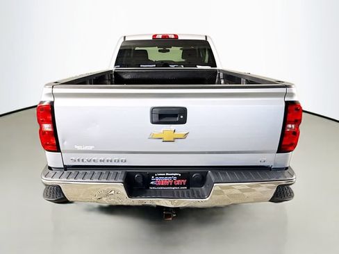 Used 2018 Chevrolet Silverado 1500 LT AWD/4WD image 6