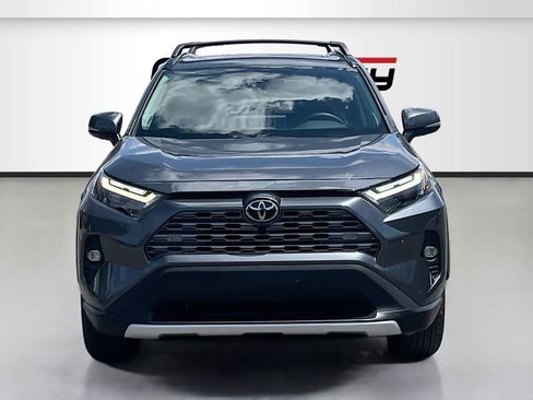 Used 2025 Toyota RAV4 Limited w/ Advanced Technology Package AWD/4WD image 2