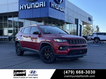 Used 2025 Jeep Compass Latitude w/ Altitude Special Edition