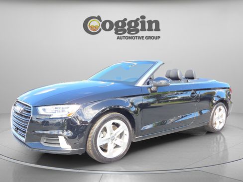 Used 2018 Audi A3 2.0T Premium image 1