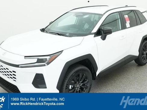 New 2026 Toyota RAV4 XLE Premium FWD image 1