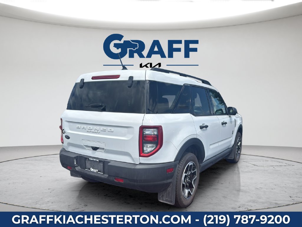 Used 2024 Ford Bronco Sport Big Bend AWD/4WD image 9