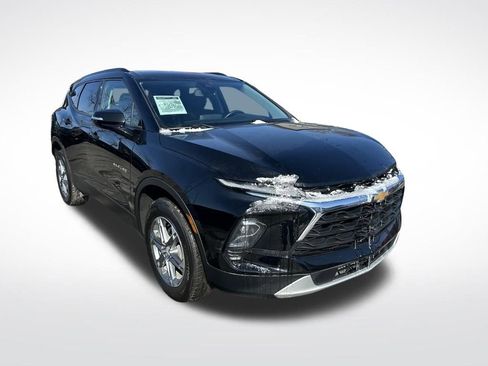 Used 2024 Chevrolet Blazer LT w/ LPO, Floor Liner Package image 7