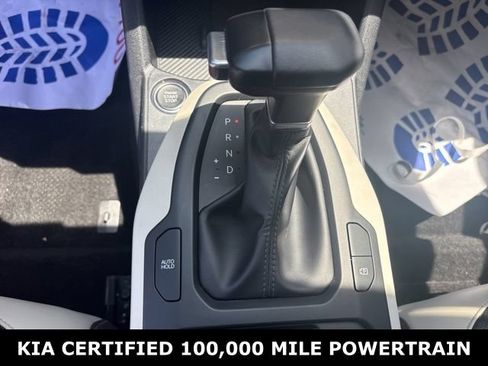 Certified 2025 Kia K4 EX w/ GT-Line Premium Package FWD image 18