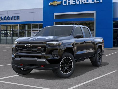 New 2026 Chevrolet Colorado Z71 w/ Technology Package AWD/4WD image 30