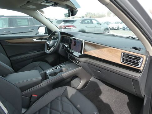 New 2026 Volkswagen Atlas SE AWD/4WD image 11