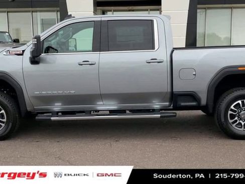 New 2026 GMC Sierra 2500 SLE w/ SLE Value Package; AWD/4WD image 5
