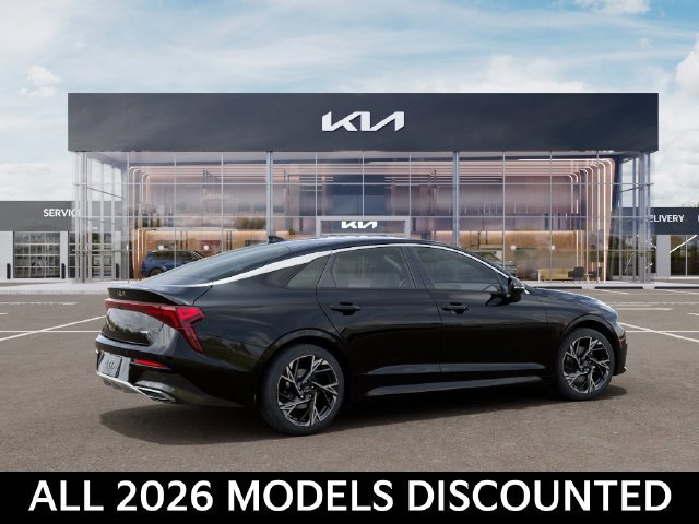 New 2026 Kia K5 GT-Line FWD image 6