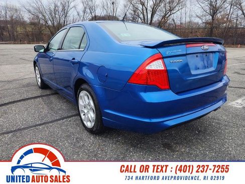 Used 2011 Ford Fusion SE w/ 202A Rapid Spec Order Code image 3