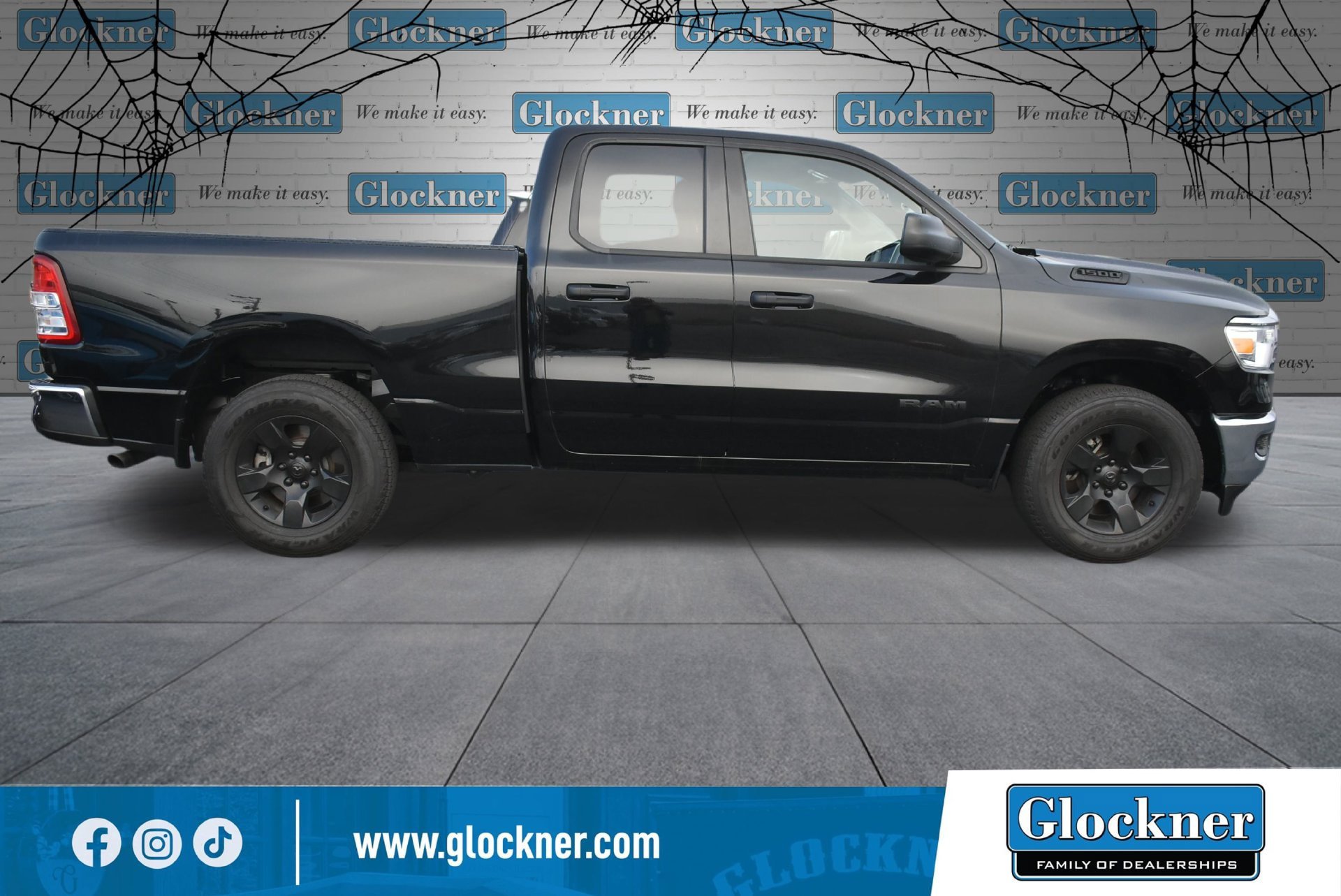 Used 2023 RAM 1500 Big Horn AWD/4WD image 16