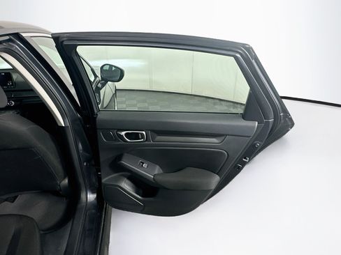 Used 2025 Honda Civic LX image 27