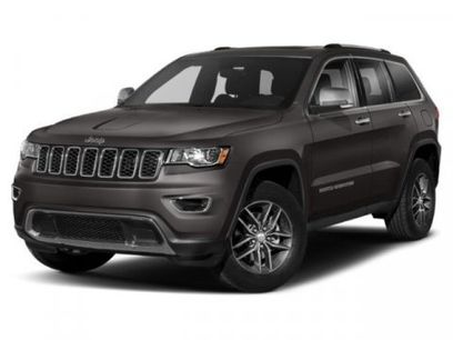 Used 2021 Jeep Grand Cherokee Limited w/ Quick Order Package 28K 80th