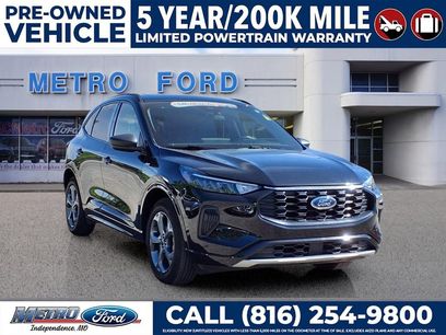 Used 2024 Ford Escape ST-Line w/ Tech Pack #1