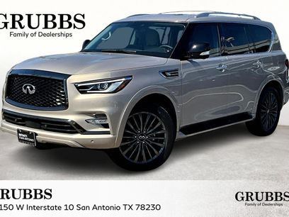 Certified 2024 INFINITI QX80 Premium Select w/ Cargo Package