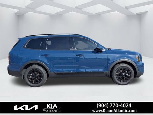Used 2024 Kia Telluride SX X-Pro AWD/4WD image 2