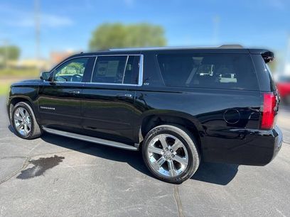 Used 2016 Chevrolet Suburban LTZ