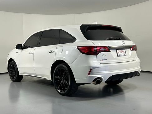 Used 2020 Acura MDX A-Spec image 5